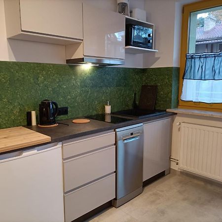 Dom Przy Plazy Apartment Dziwnowek Bagian luar foto
