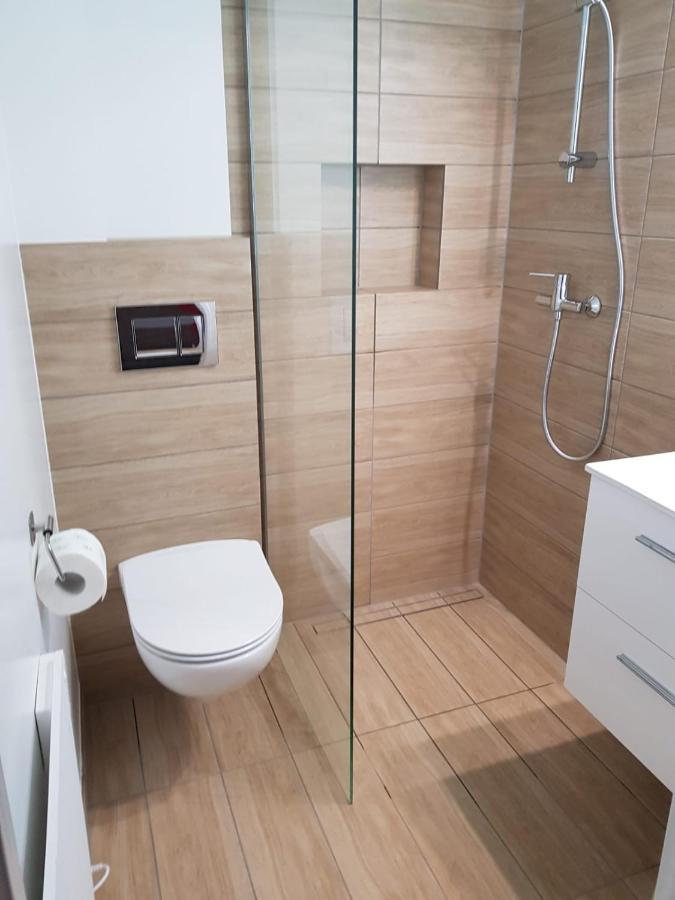 Dom Przy Plazy Apartment Dziwnowek Bagian luar foto