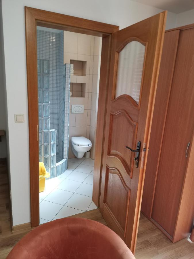 Dom Przy Plazy Apartment Dziwnowek Bagian luar foto