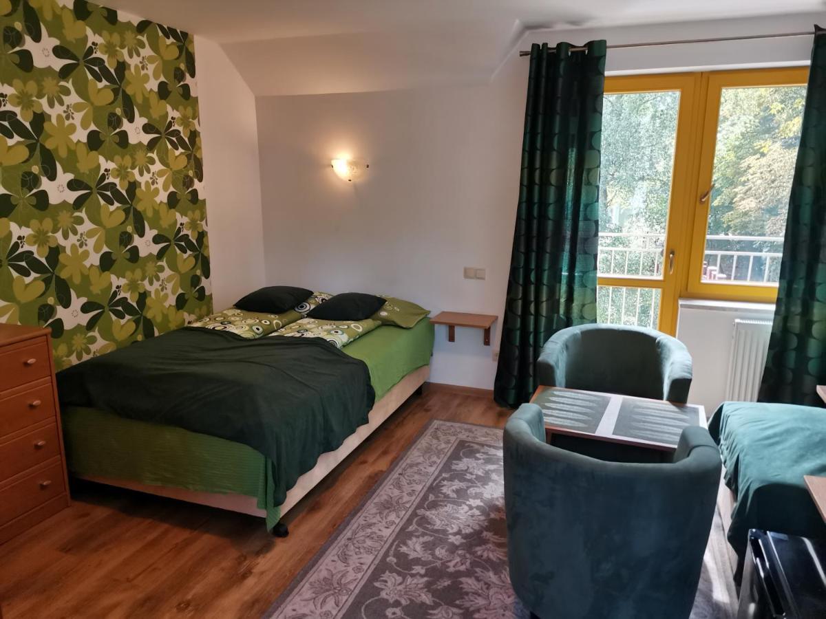 Dom Przy Plazy Apartment Dziwnowek Bagian luar foto