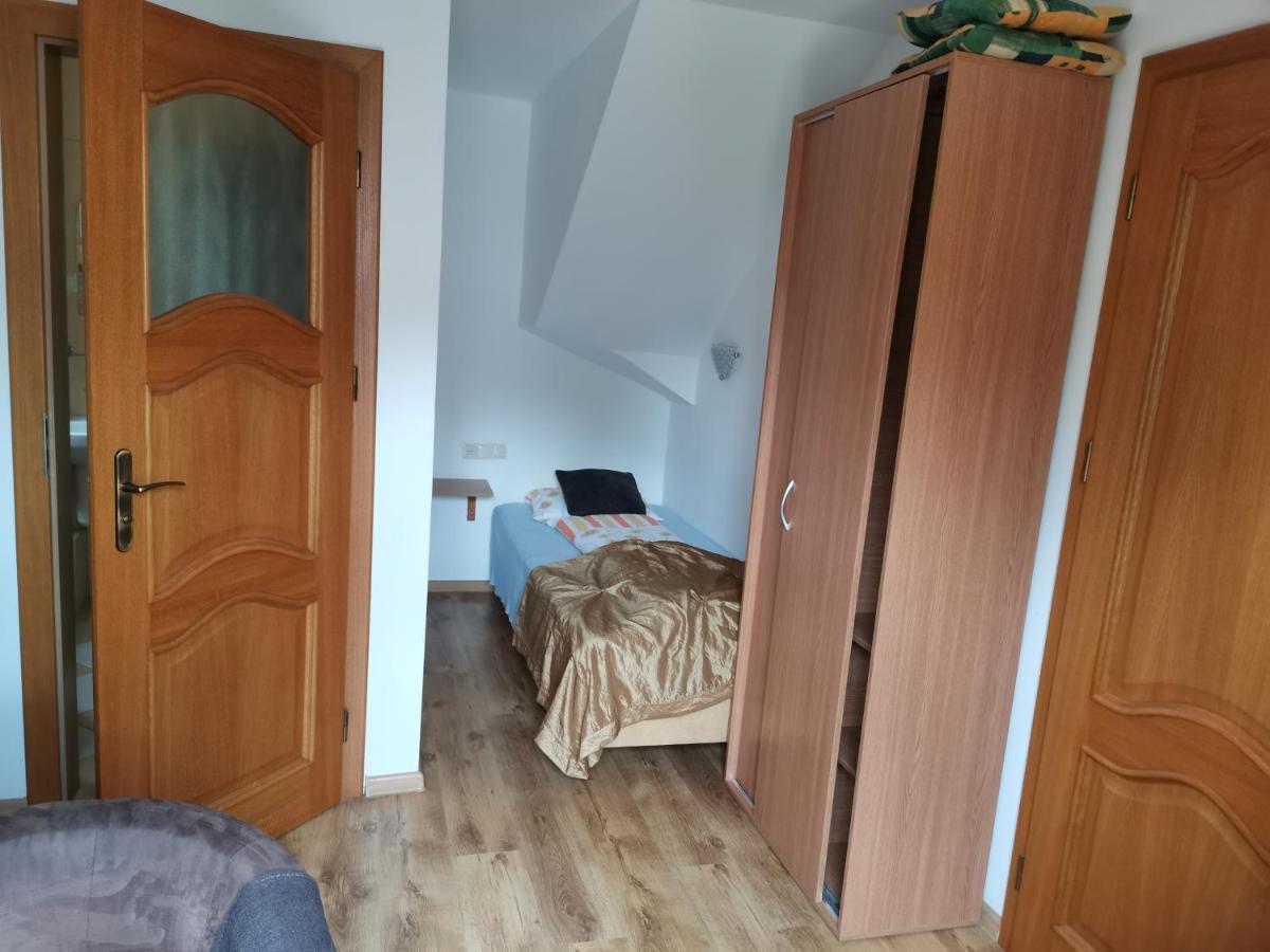 Dom Przy Plazy Apartment Dziwnowek Bagian luar foto