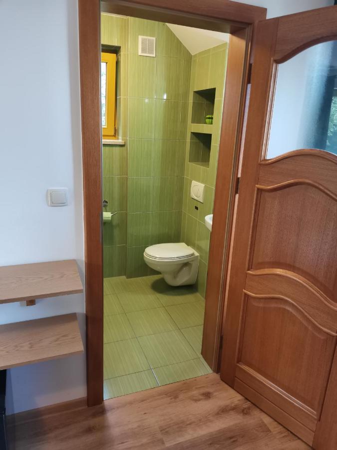 Dom Przy Plazy Apartment Dziwnowek Bagian luar foto