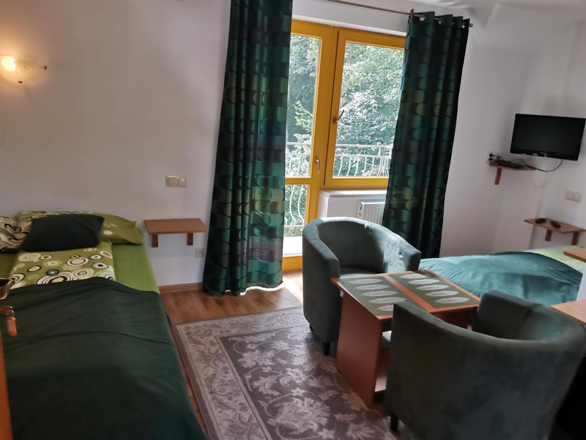 Dom Przy Plazy Apartment Dziwnowek Bagian luar foto