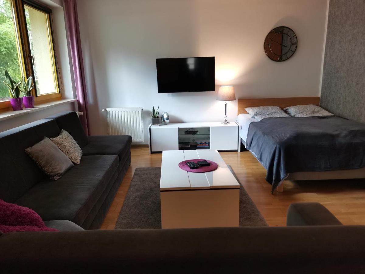 Dom Przy Plazy Apartment Dziwnowek Bagian luar foto