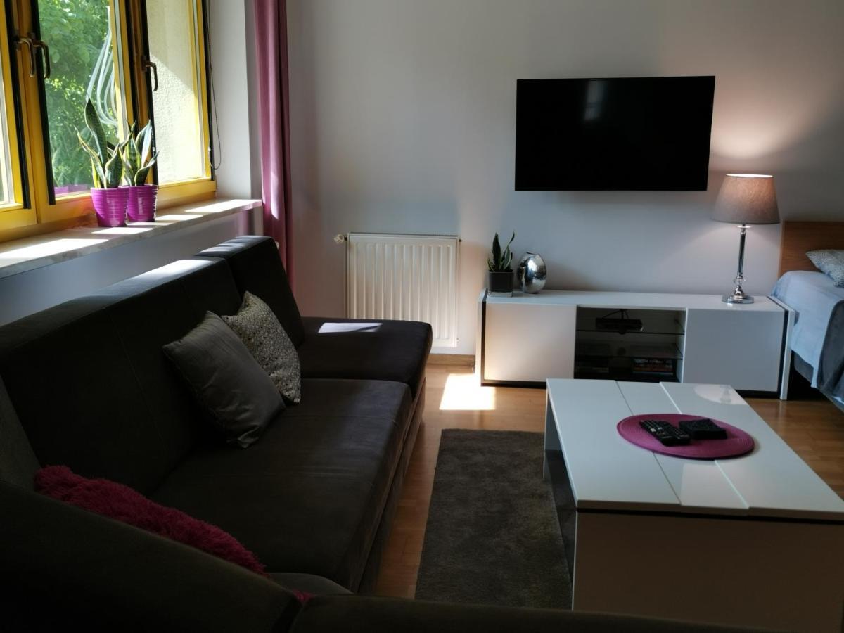Dom Przy Plazy Apartment Dziwnowek Bagian luar foto
