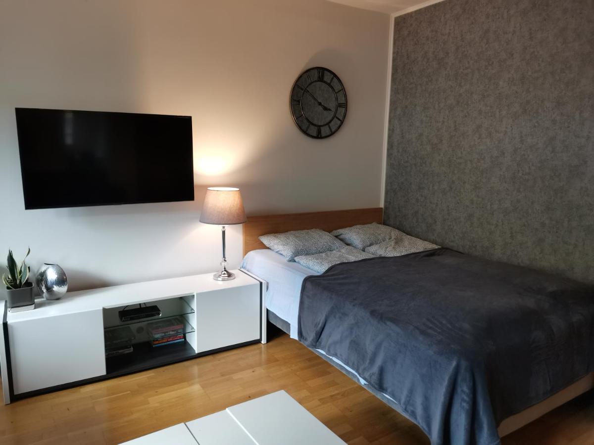 Dom Przy Plazy Apartment Dziwnowek Bagian luar foto