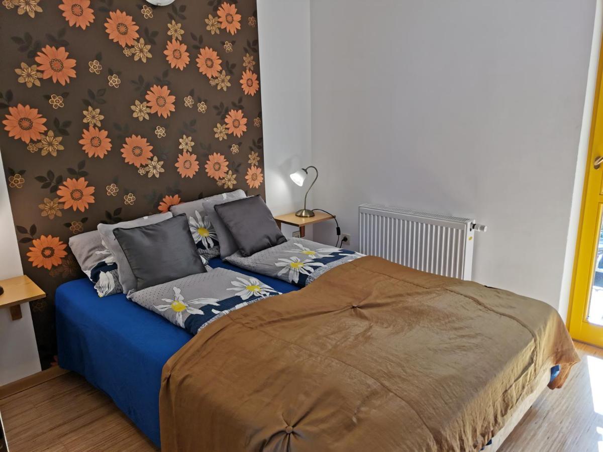 Dom Przy Plazy Apartment Dziwnowek Bagian luar foto