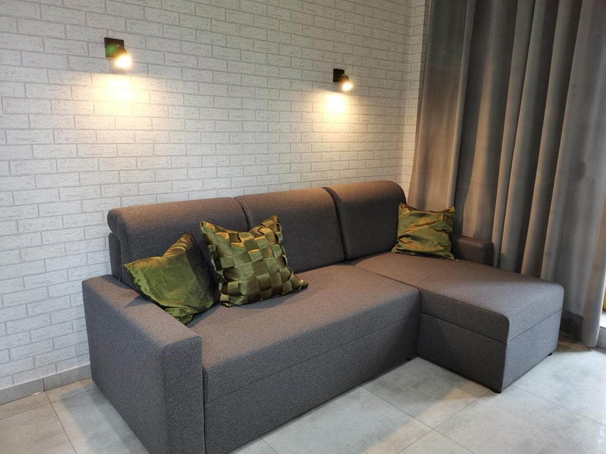 Dom Przy Plazy Apartment Dziwnowek Bagian luar foto