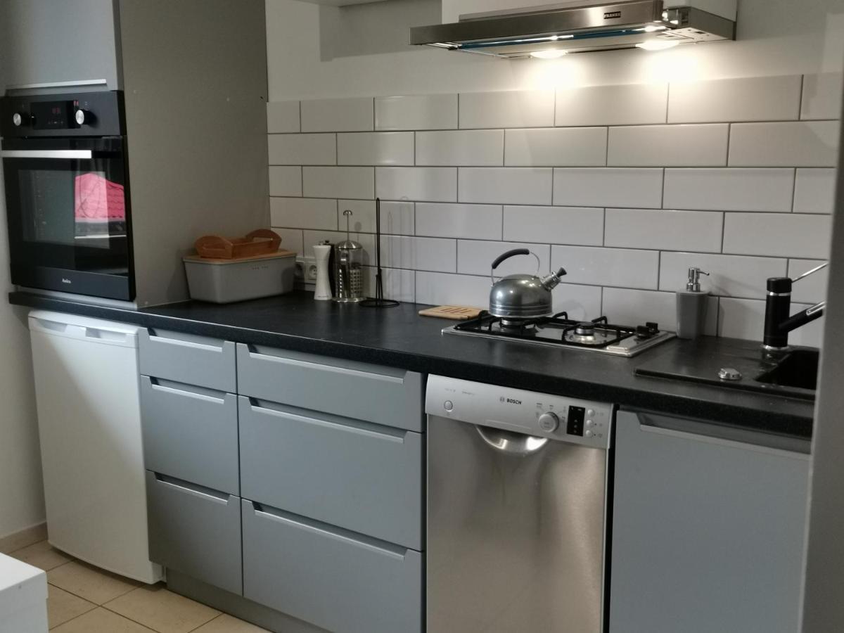 Dom Przy Plazy Apartment Dziwnowek Bagian luar foto