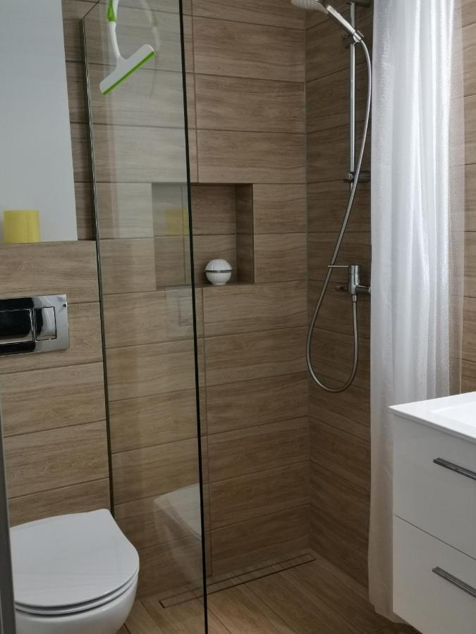 Dom Przy Plazy Apartment Dziwnowek Bagian luar foto