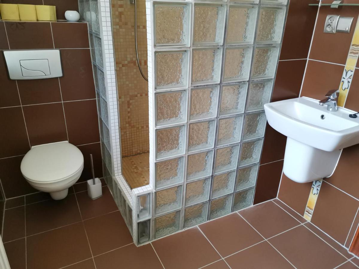 Dom Przy Plazy Apartment Dziwnowek Bagian luar foto