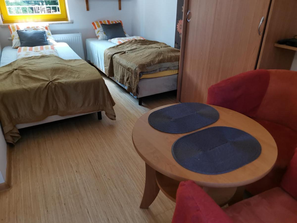 Dom Przy Plazy Apartment Dziwnowek Bagian luar foto