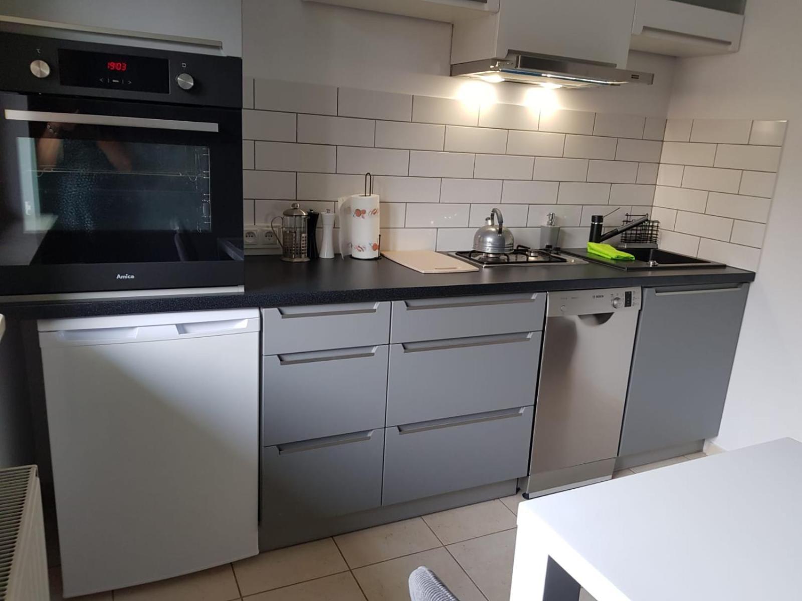 Dom Przy Plazy Apartment Dziwnowek Ruang foto