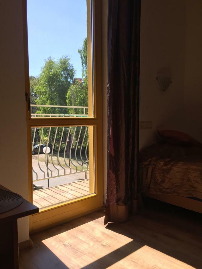 Dom Przy Plazy Apartment Dziwnowek Bagian luar foto
