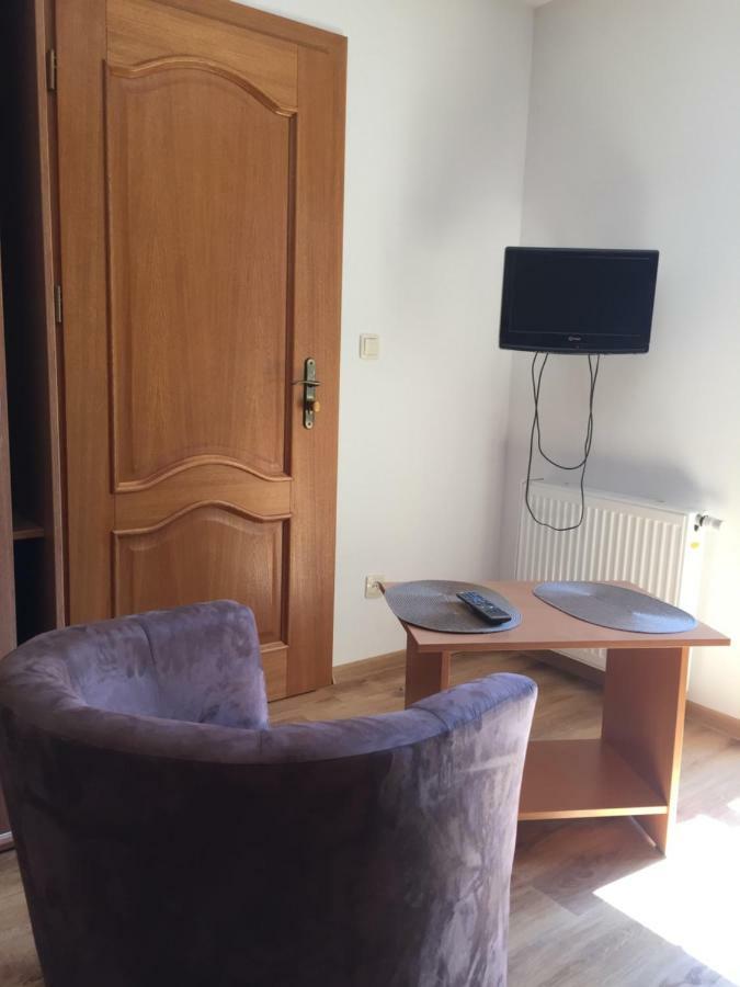 Dom Przy Plazy Apartment Dziwnowek Bagian luar foto