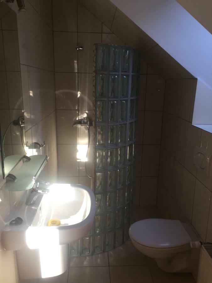 Dom Przy Plazy Apartment Dziwnowek Bagian luar foto