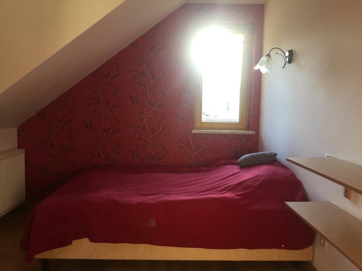 Dom Przy Plazy Apartment Dziwnowek Bagian luar foto